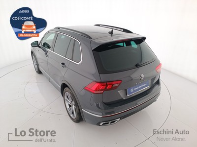 6 - Volkswagen Tiguan eschini auto