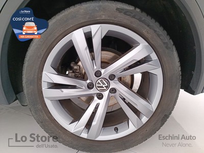 8 - Volkswagen Tiguan eschini auto