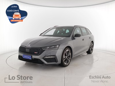 1 - Skoda Octavia eschini auto