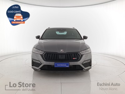 2 - Skoda Octavia eschini auto
