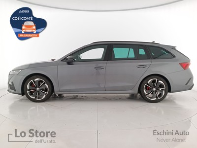 3 - Skoda Octavia eschini auto