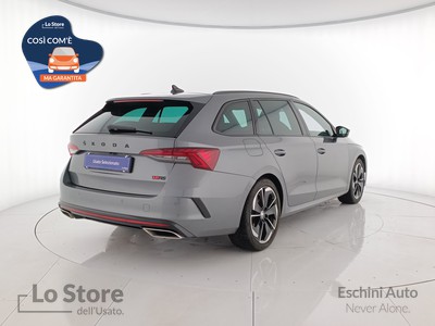 4 - Skoda Octavia eschini auto