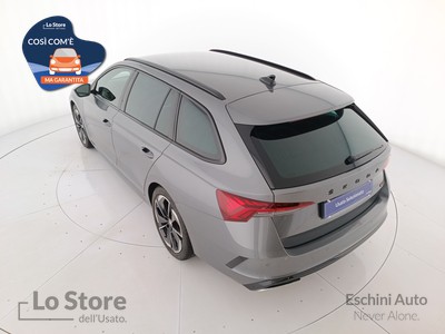 6 - Skoda Octavia eschini auto
