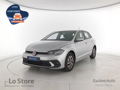 1 - Volkswagen Polo eschini auto