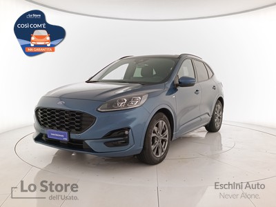 1 - Ford Kuga eschini auto