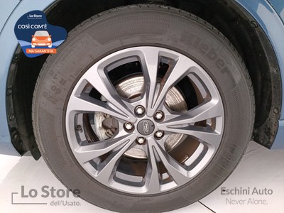 8 - Ford Kuga eschini auto