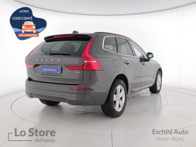 4 - Volvo XC60 eschini auto