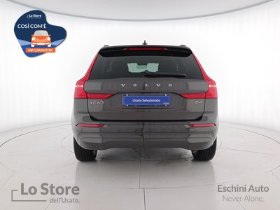 5 - Volvo XC60 eschini auto