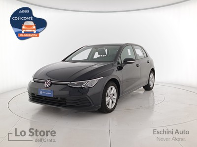 1 - Volkswagen Golf eschini auto