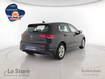 4 - Volkswagen Golf eschini auto