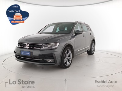 1 - Volkswagen Tiguan eschini auto