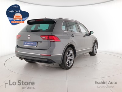 4 - Volkswagen Tiguan eschini auto
