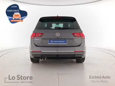 5 - Volkswagen Tiguan eschini auto