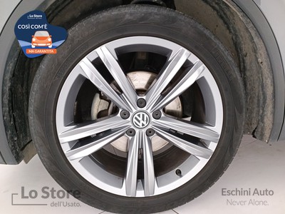 8 - Volkswagen Tiguan eschini auto