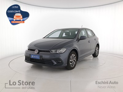 1 - Volkswagen Polo eschini auto