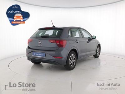 4 - Volkswagen Polo eschini auto