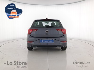 5 - Volkswagen Polo eschini auto