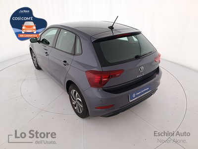 6 - Volkswagen Polo eschini auto