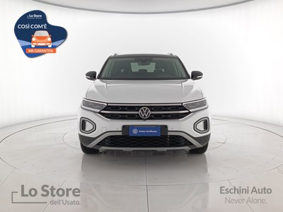 2 - Volkswagen T-Roc eschini auto