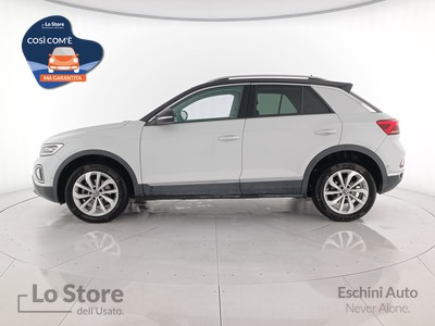 3 - Volkswagen T-Roc eschini auto