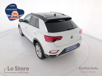 6 - Volkswagen T-Roc eschini auto