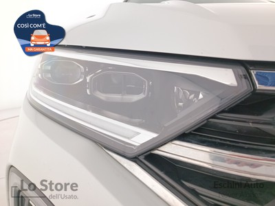7 - Volkswagen T-Roc eschini auto