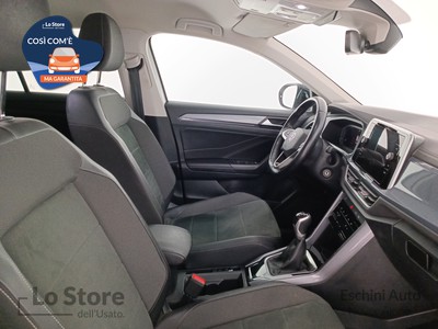 10 - Volkswagen T-Roc eschini auto