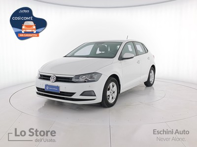 1 - Volkswagen Polo eschini auto