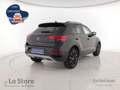 4 - Volkswagen T-Roc eschini auto