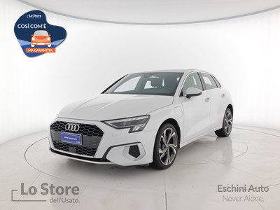 1 - Audi A3 eschini auto