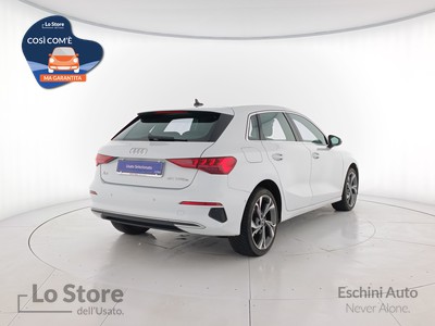 4 - Audi A3 eschini auto