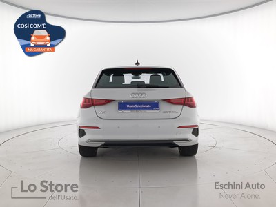 5 - Audi A3 eschini auto