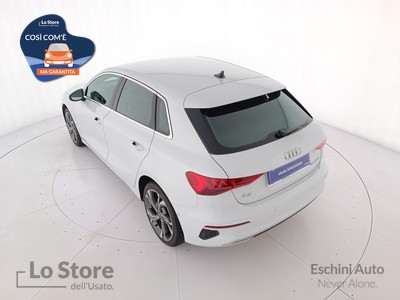 6 - Audi A3 eschini auto