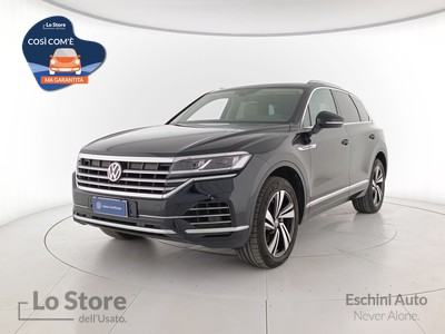 1 - Volkswagen Touareg eschini auto