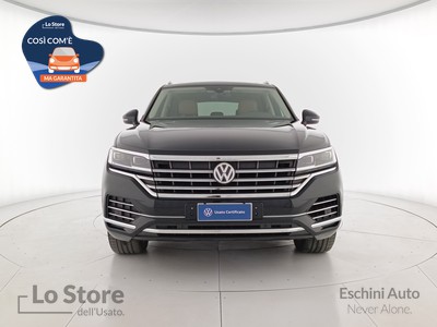 2 - Volkswagen Touareg eschini auto