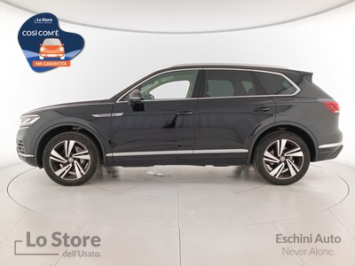 3 - Volkswagen Touareg eschini auto