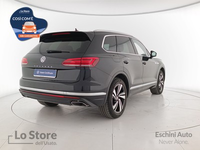 4 - Volkswagen Touareg eschini auto