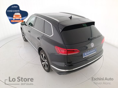 6 - Volkswagen Touareg eschini auto