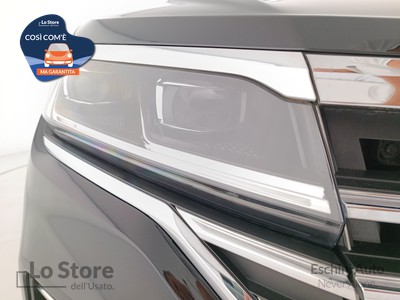 7 - Volkswagen Touareg eschini auto