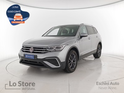 1 - Volkswagen Tiguan eschini auto