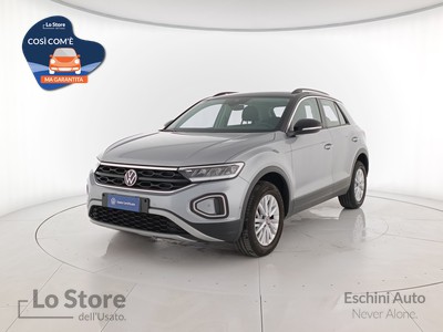 1 - Volkswagen T-Roc eschini auto