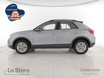3 - Volkswagen T-Roc eschini auto