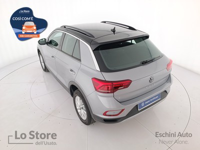 6 - Volkswagen T-Roc eschini auto