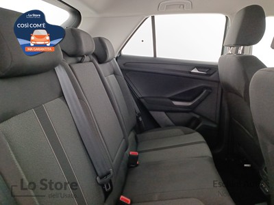 9 - Volkswagen T-Roc eschini auto