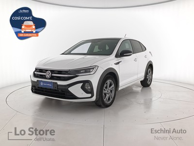 1 - Volkswagen Taigo eschini auto