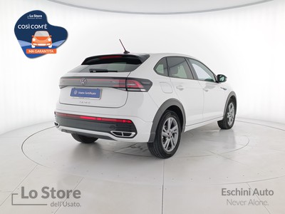 4 - Volkswagen Taigo eschini auto