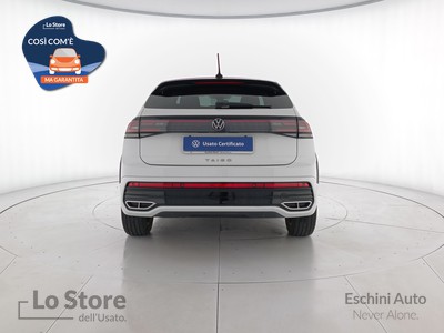 5 - Volkswagen Taigo eschini auto