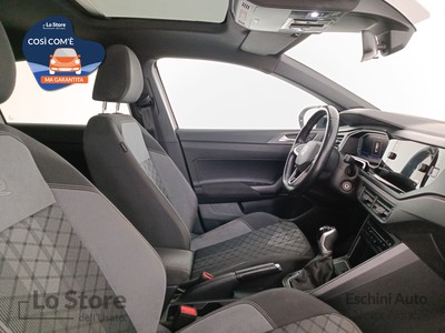 10 - Volkswagen Taigo eschini auto