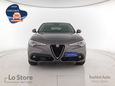 2 - Alfa Romeo Stelvio eschini auto