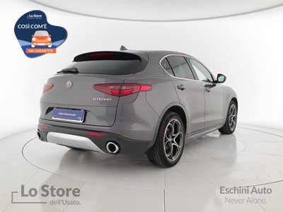 4 - Alfa Romeo Stelvio eschini auto
